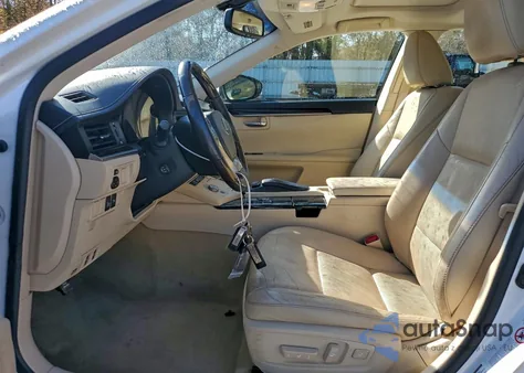 2015 Lexus Es 350 из США, поврежденный, VIN JTHBK1GG0F2160225